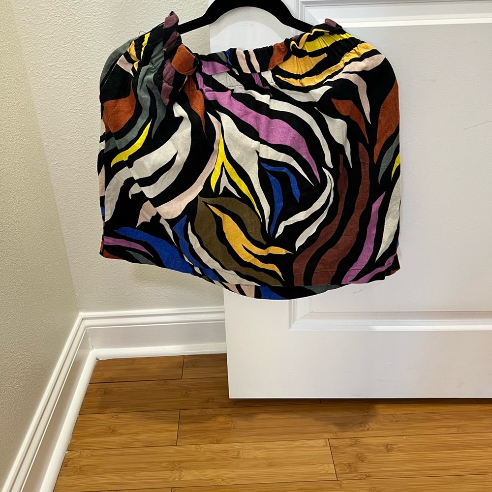 Mini Skirt